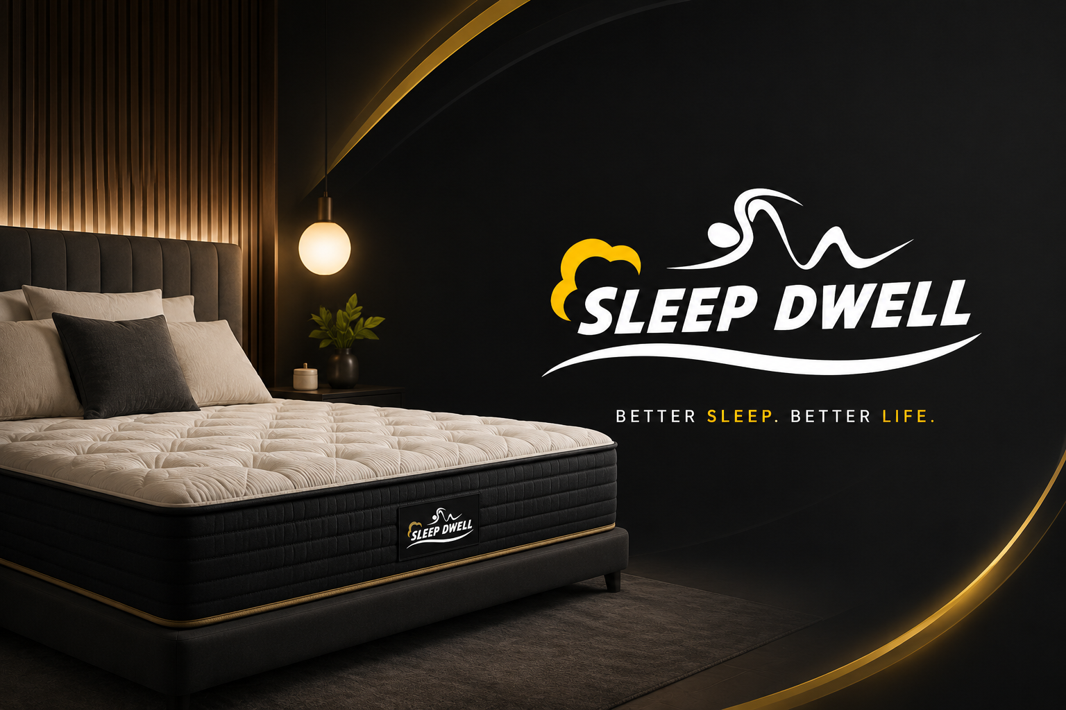 Premium Sleep Dwell mattress collection
